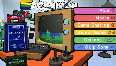 Activision Hits Remixed screenshot 4 for PSP